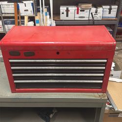 Craftsman 4-Drawer Top Tool Chest - Model (contact info removed)20