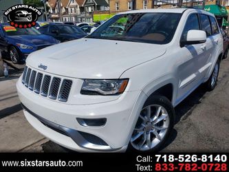 2016 Jeep Grand Cherokee