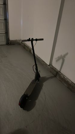 Electric scooter