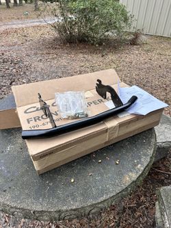 Cub Cadet Front Bumper Kit