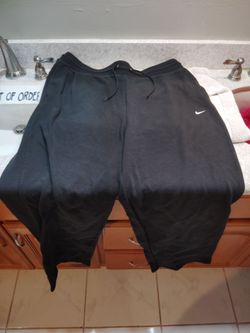 Gray Reebok Sweatpants Medium
