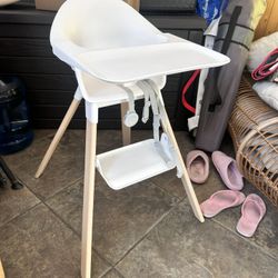 Stokke Clikk High Chair