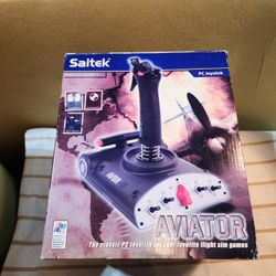 Saitek Aviator PC Joystick AV8R-01