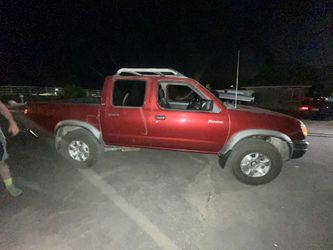 2000 Nissan Frontier