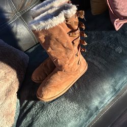 Botas De Temporada De Dama Talla 7 