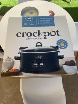 Brand New Crock Pot
