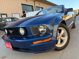 2007 Ford Mustang