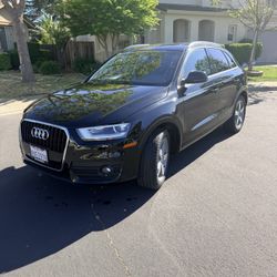 2015 Audi Q3
