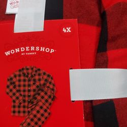 Women's 4X brand new from target Pajama set $2