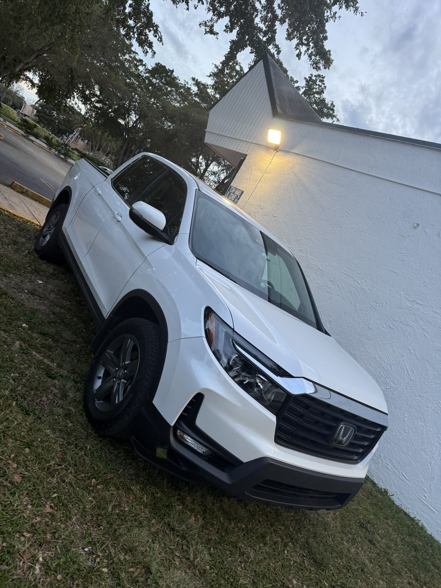 2022 Honda Ridgeline