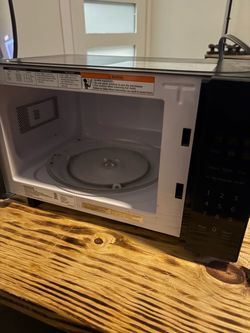 Countertop Microwave
