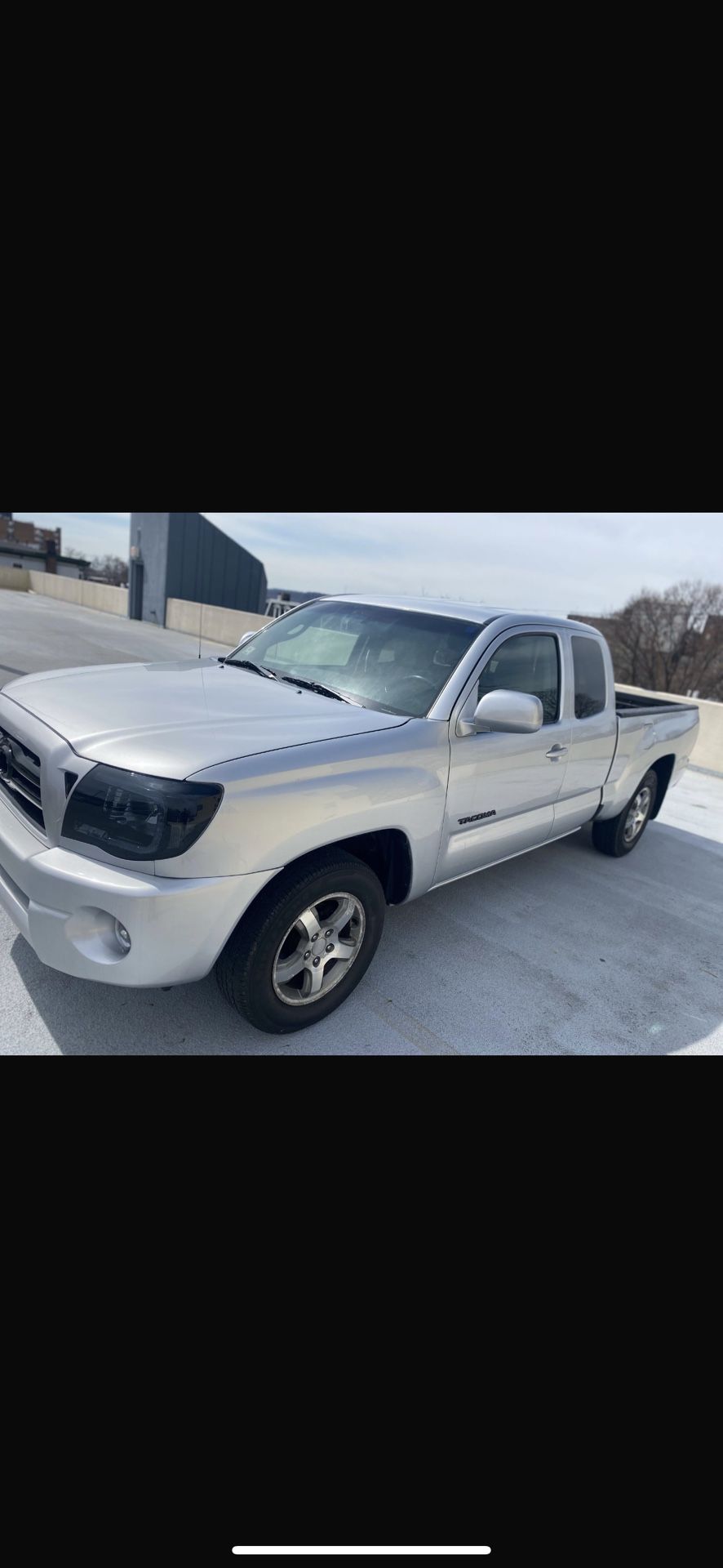 2009 Toyota Tacoma