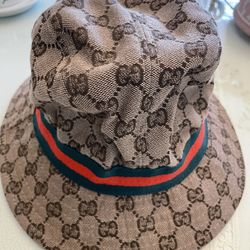 Genuine Gucci Hat Size L