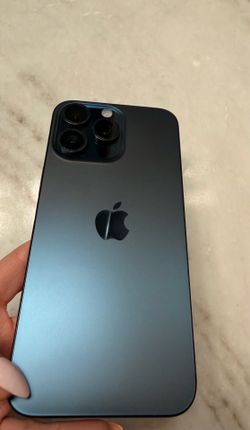iPhone 15 Pro Max - Excellent Condition