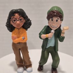 Disney Pixar Turning Red @ToyBros