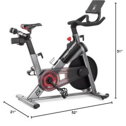 Like New ProForm Sport CX Exercise Bike 
