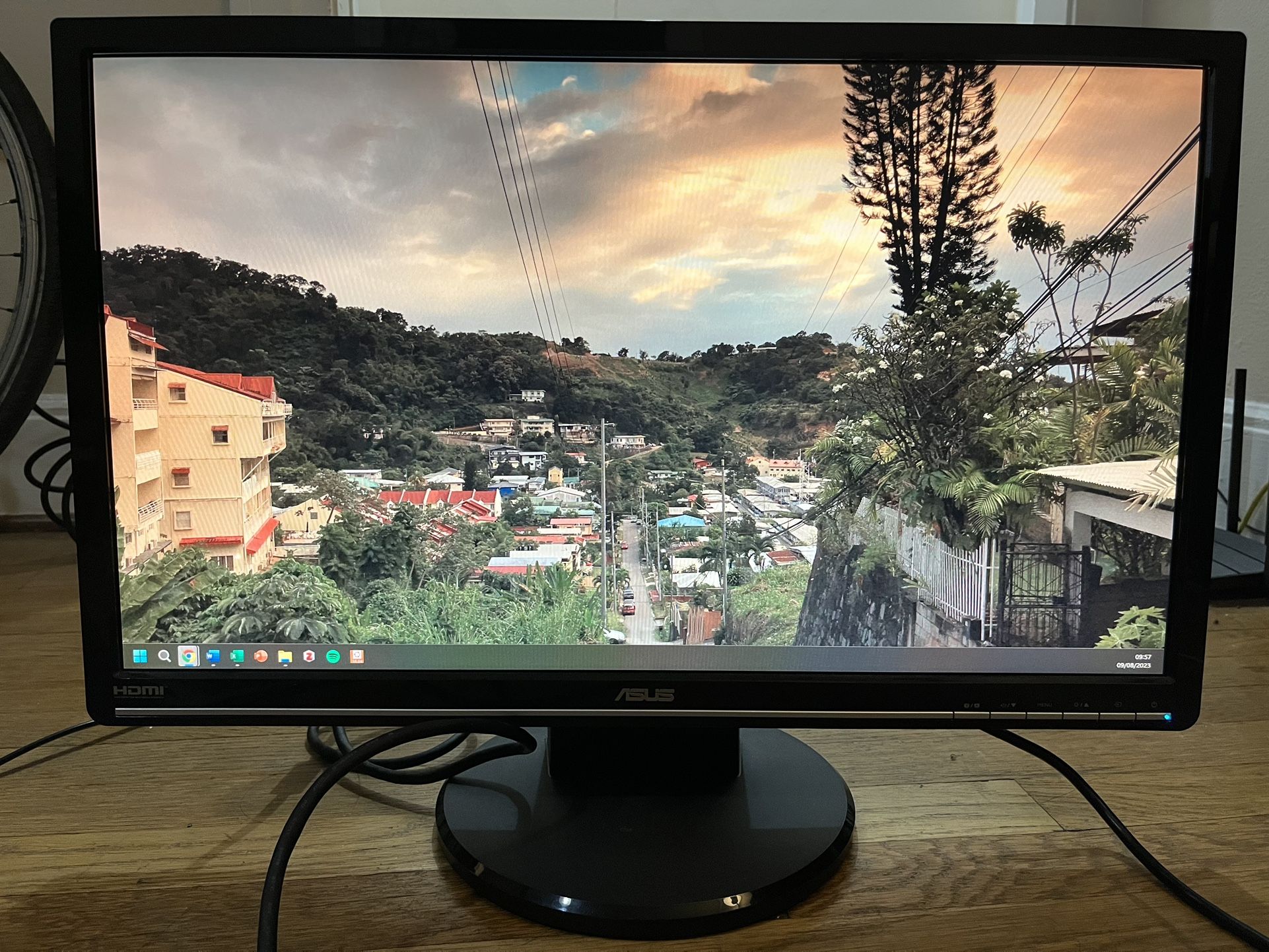 ASUS VW246H 24” Monitor