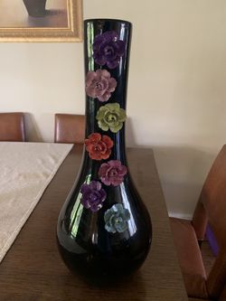 Flower vase