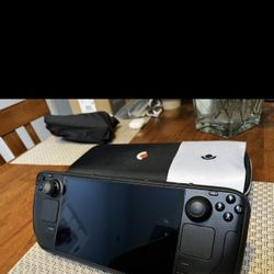 Steam Deck Oled W Dock