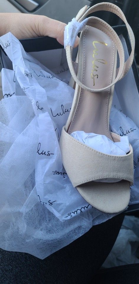 Lulu Heels 