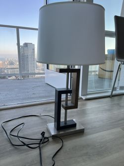 Lamp, Desk Lamp