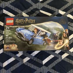 Lego Harry Potter 