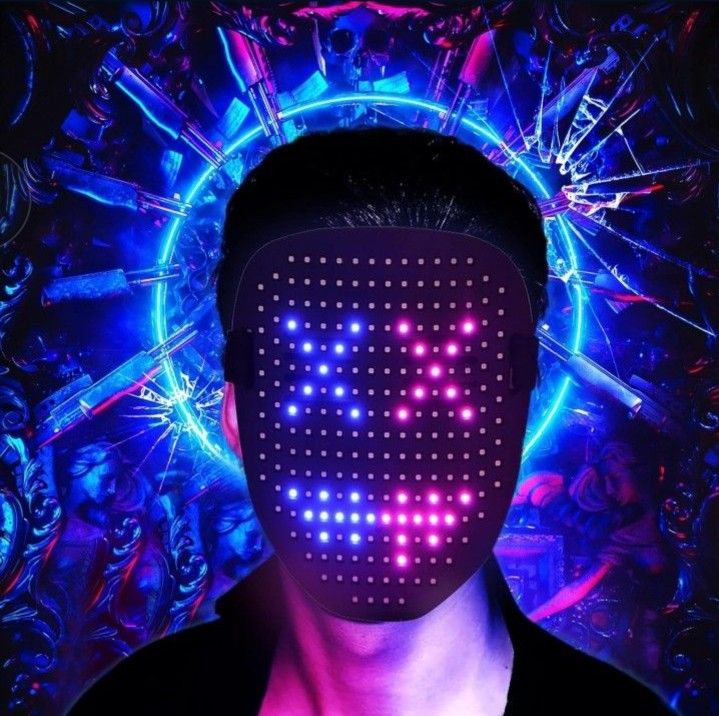 Led Face Mask