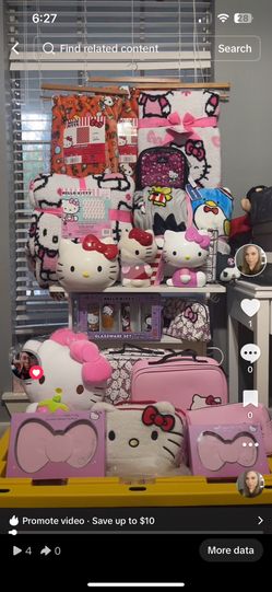 Hello Kitty To Trade! 