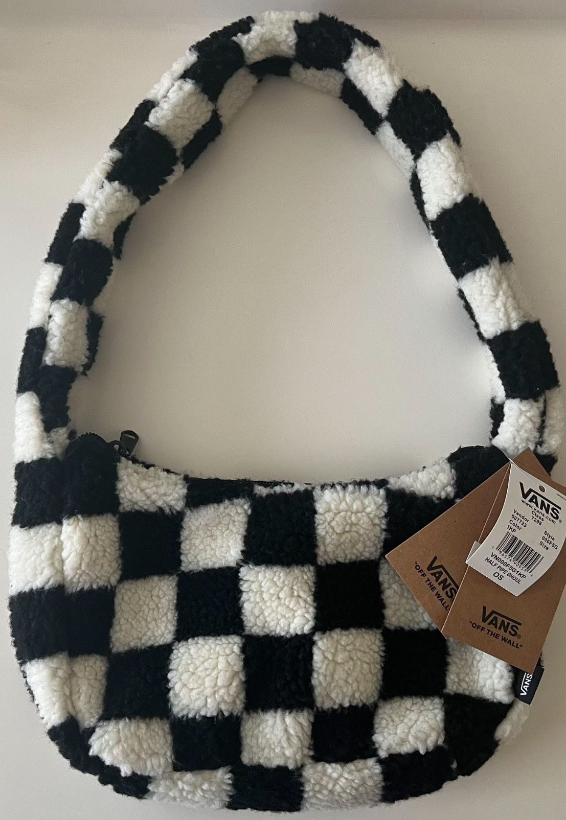 BN VANS PURSE 
