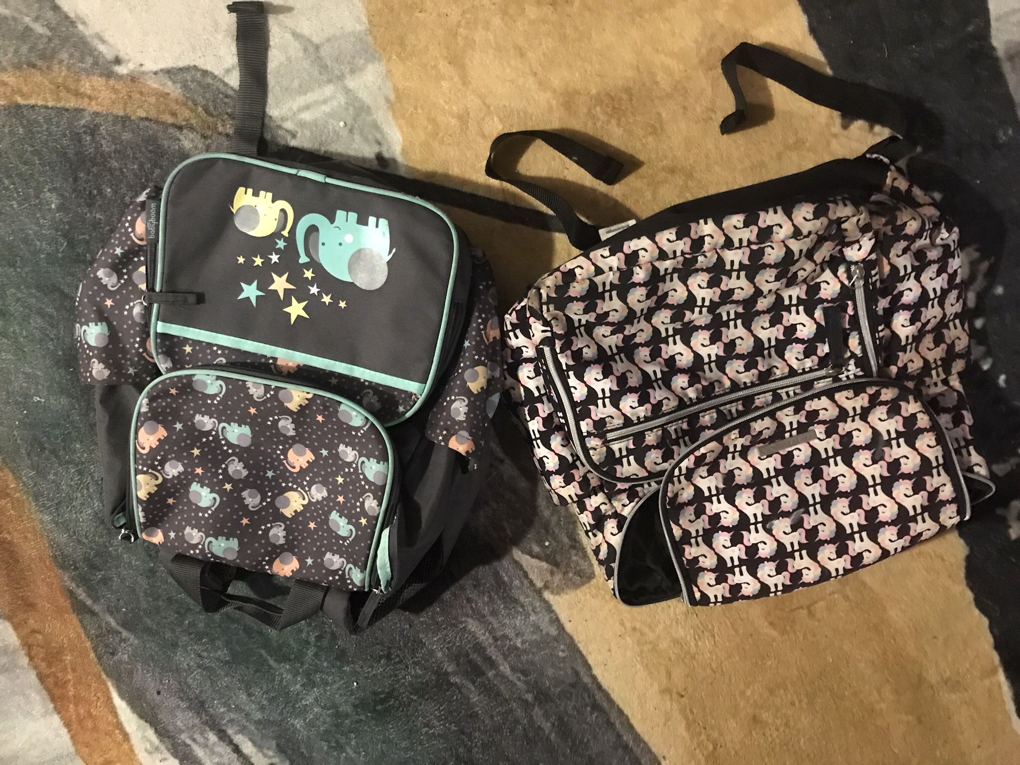 Diaper Bags