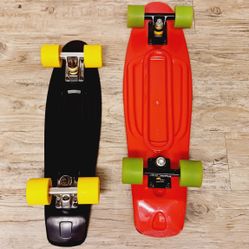 Skateboard Size 27",22"