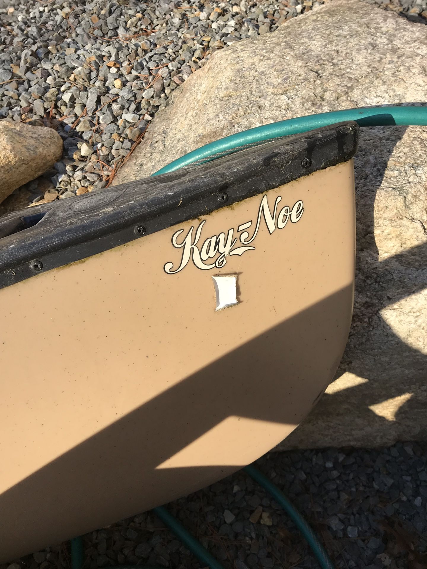 Field & stream KAYNOE It’s part canoe part kayak!! for Sale in East