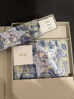 DIOR Notebook And Pencil Set