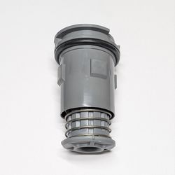 Pool pop up cleaning head A&A manufacturing G3 gray