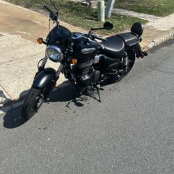 2022 Royal Enfield Meteor