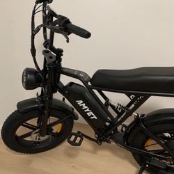 1500W High-Power Electric Bike | Brand New In Box | Local Pickup