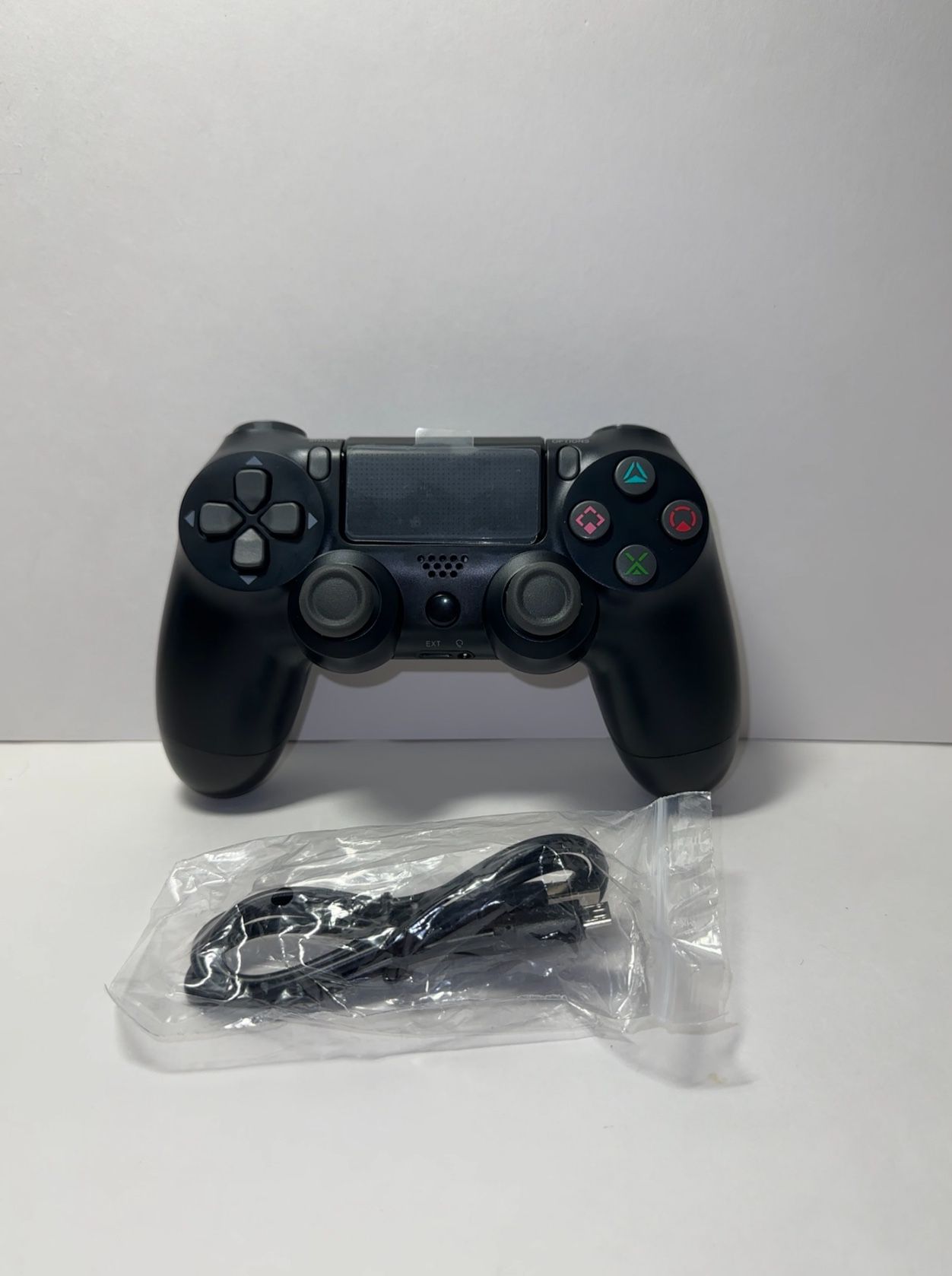 Black Wireless Controller For PS4 (2 X $30.00)