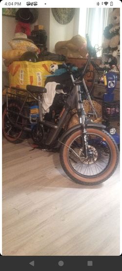 Fat Tire Electric Bike