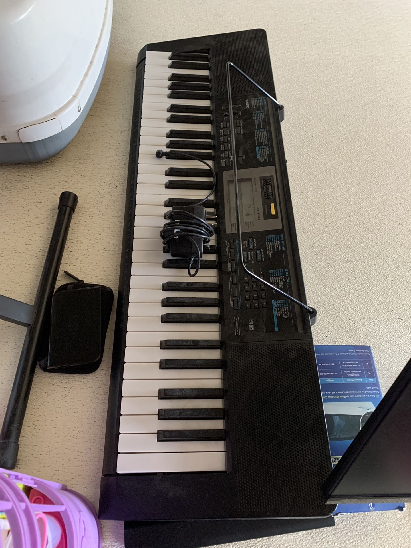 Casio Lk 170.