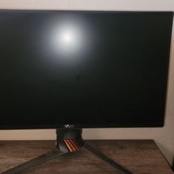 Asus Monitor 240hz 24.5 inch