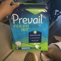 Prevail Diapers 