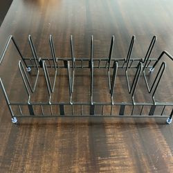 Pot Top Rack Or Pan Rack