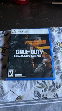 Call of duty 6 ps5