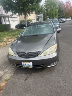 2003 Toyota Camry