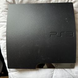 PS3 Slim Bundle