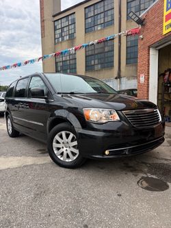 2016 Chrysler Town & Country