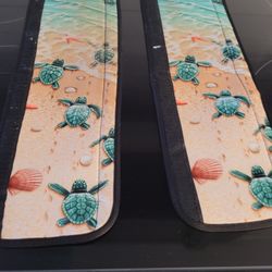 Nautical Appliance Wraps