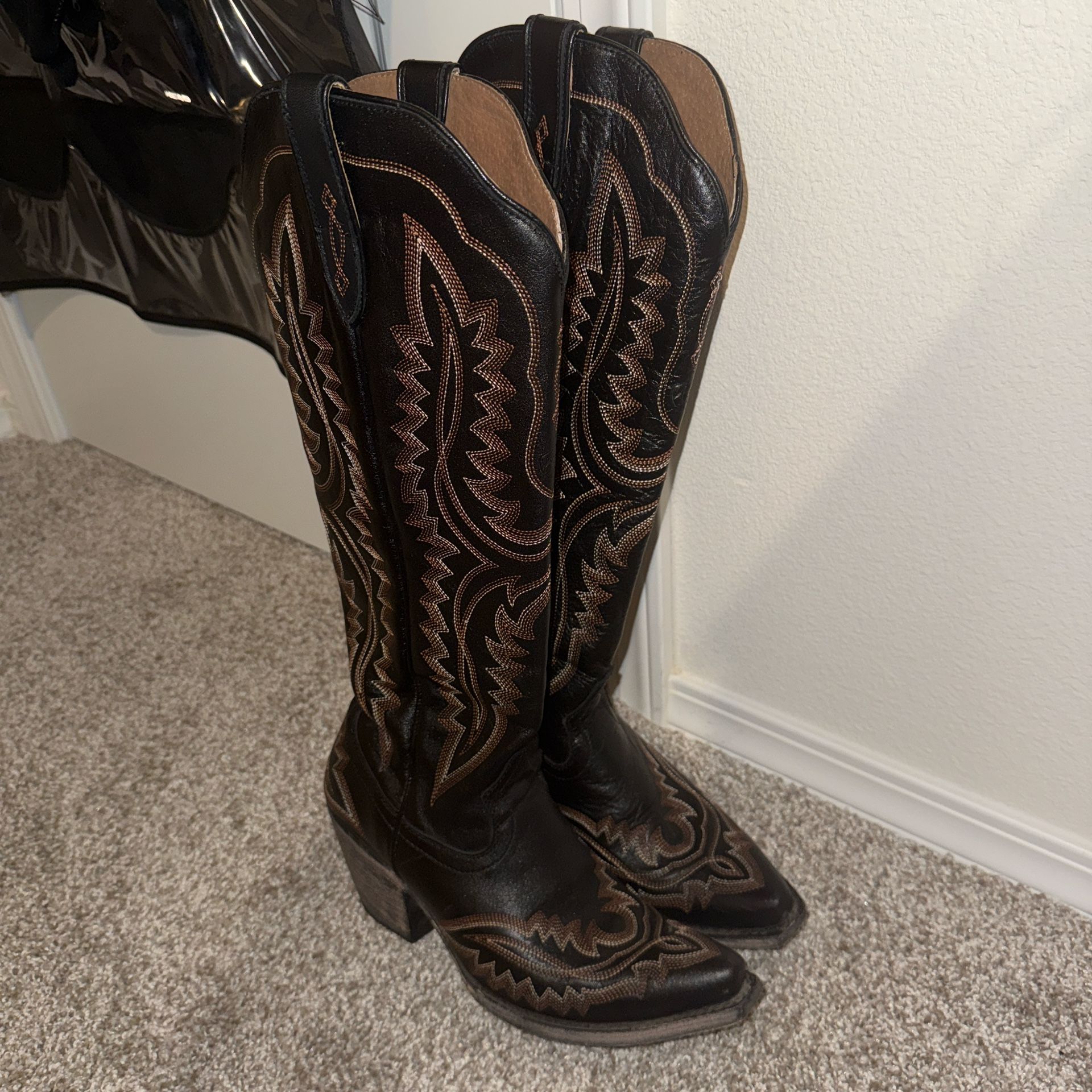 Ariat Knee High Boots