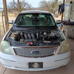 2007 Ford Five Hundred