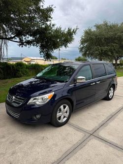 2013 Volkswagen Routan